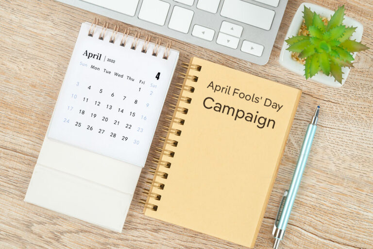 How Our April Fools’ Day Campaign Got Picked Up By Leading Media Houses Organically