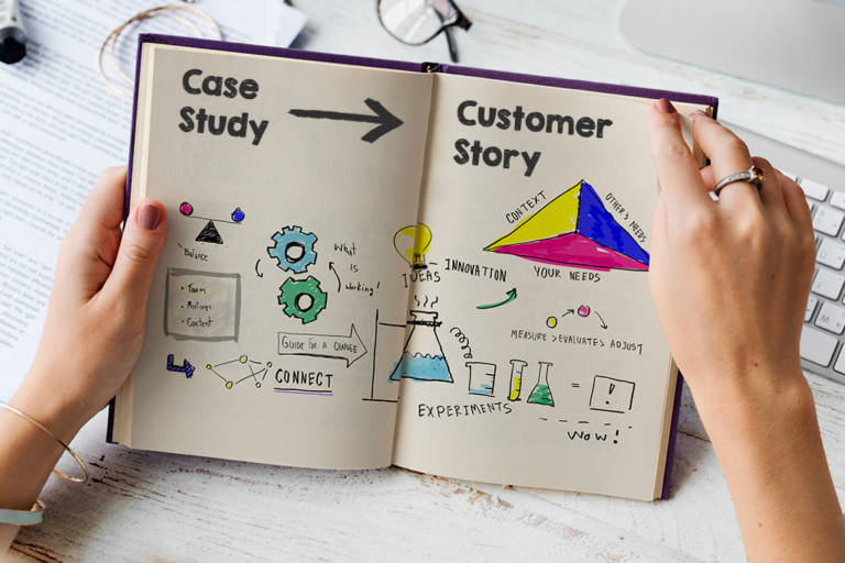 How To Turn A Company Case Study Into A Customer Story That Resonates